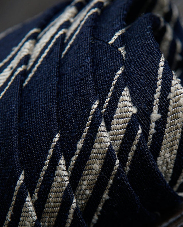 Shantung Ties : The Perfect Summer Solution | Wilmok