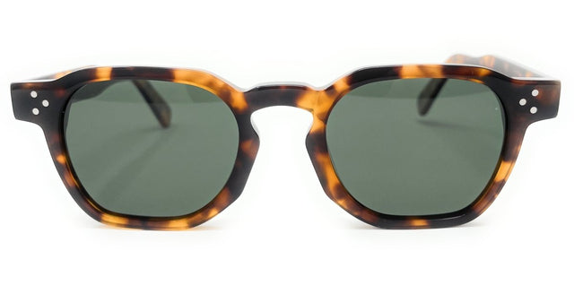 Como Tortoiseshell Acetate Sunglasses - Wilmok
