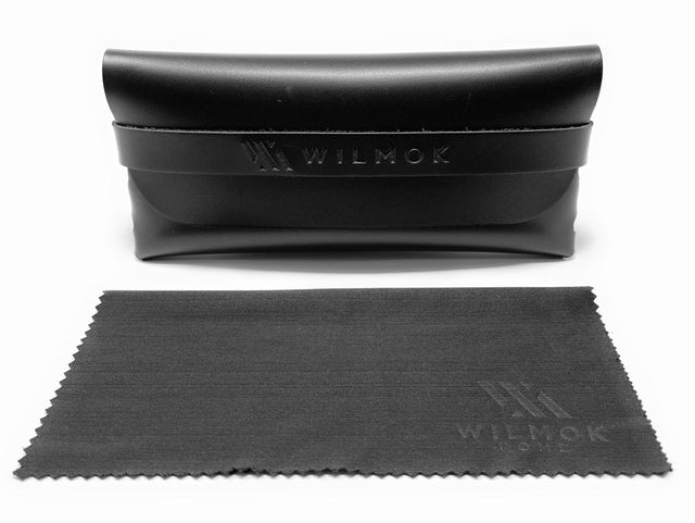 Sanremo Black Sunglasses - Wilmok