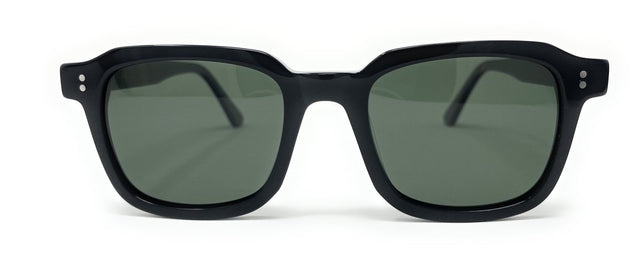 Sanremo Black Sunglasses - Wilmok