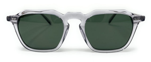 Trento Clear Frame Sunglasses - Wilmok