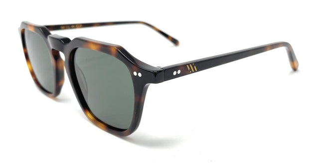 Trento Tortoiseshell Sunglasses - Wilmok