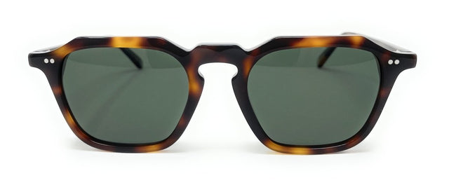 Trento Tortoiseshell Sunglasses - Wilmok