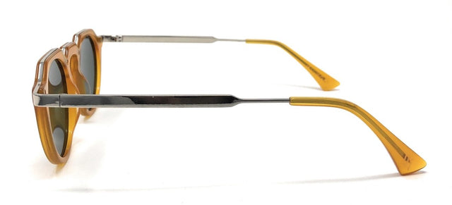 Amalfi Yellow Sunglasses - Wilmok