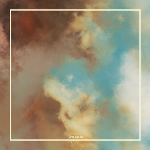 Autumn Skies Pocket Square - Wilmok