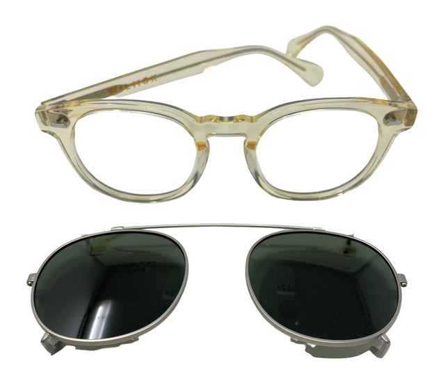 Florence Clip On Sunglasses - Wilmok