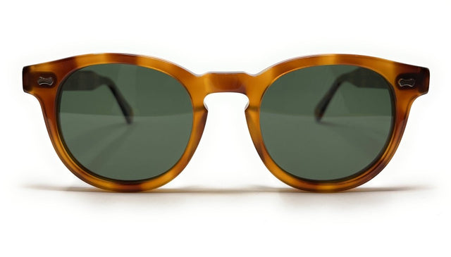 Florence Tortoiseshell Sunglasses - Wilmok