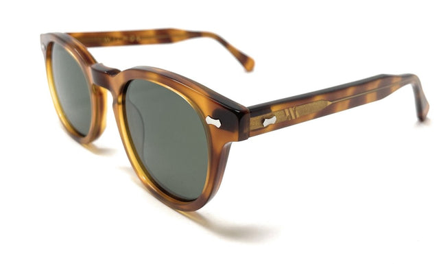 Florence Tortoiseshell Sunglasses - Wilmok