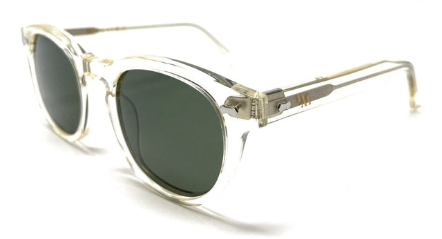 Florence Transparent Sunglasses - Wilmok
