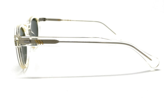 Florence Transparent Sunglasses - Wilmok