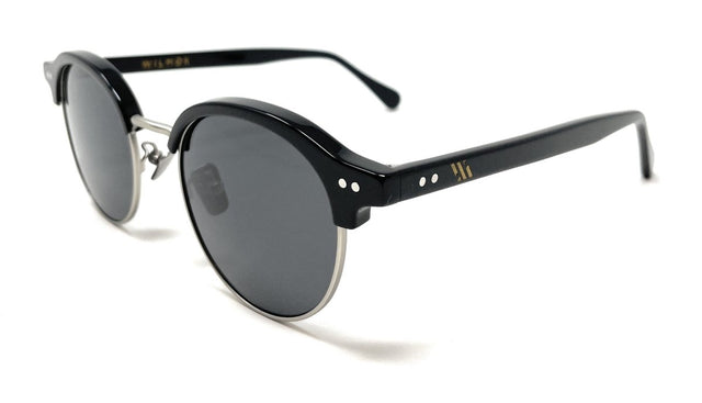 Livorno Black Sunglasses - Wilmok