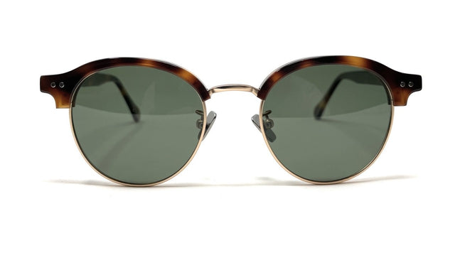 Livorno Tortoiseshell Sunglasses - Wilmok