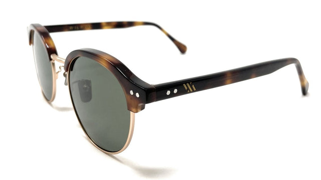 Livorno Tortoiseshell Sunglasses - Wilmok