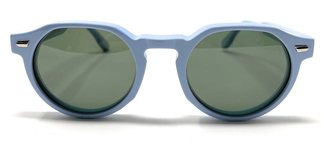 Matera Sky Blue Sunglasses - Wilmok