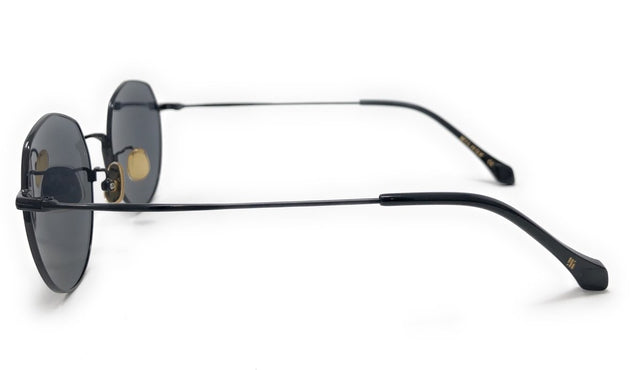 Rimini Black Sunglasses - Wilmok