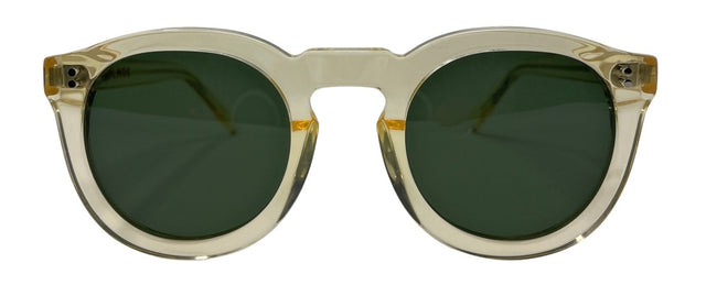 Positano Clear Yellow Sunglasses - Wilmok
