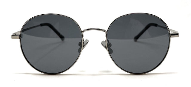 Round Metal Sunglasses - Ravenna - Wilmok