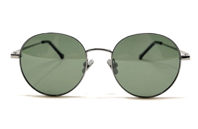 Round Metal Sunglasses - Ravenna - Wilmok