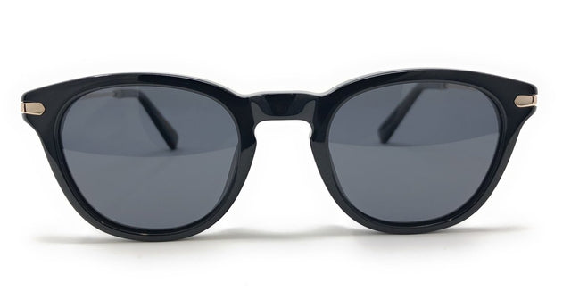Trieste Black Sunglasses - Wilmok