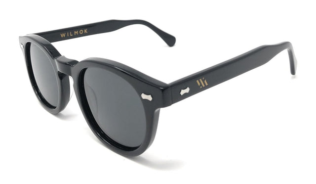 Verona Black Sunglasses - Wilmok