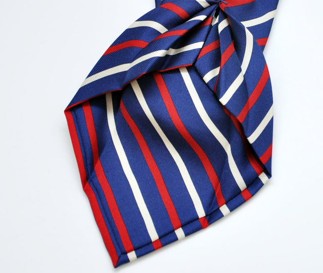 The Art and Elegance of Seven Fold Ties: A Definitive Guide - Wilmok