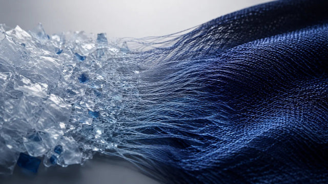 What Is rPET? The Recycled Plastic Behind Our Ties - Wilmok