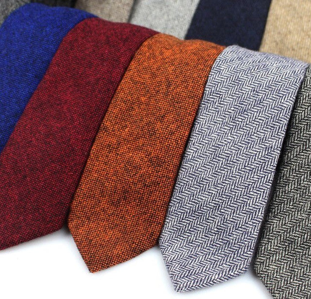 Wool Ties | Wilmok