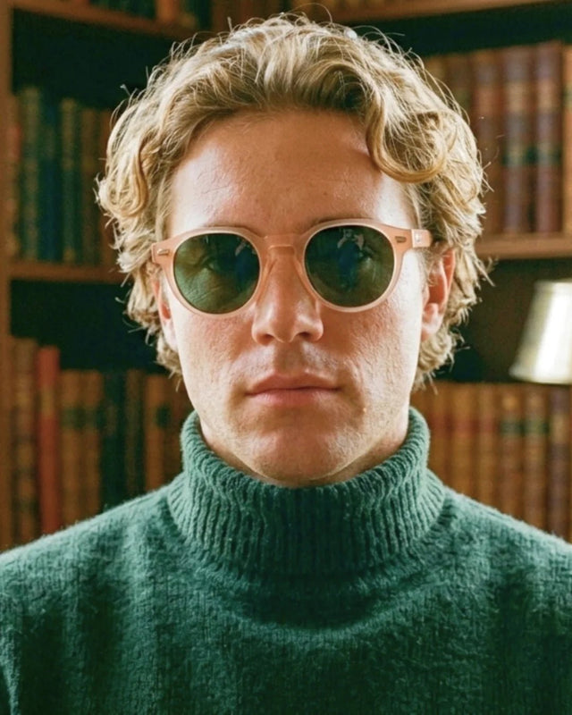 Matera Pink Sunglasses - Wilmok