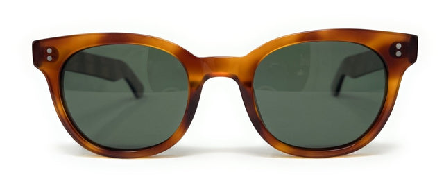Ravello Tortoiseshell Sunglasses - Wilmok