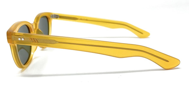 Ravello Yellow Sunglasses - Wilmok