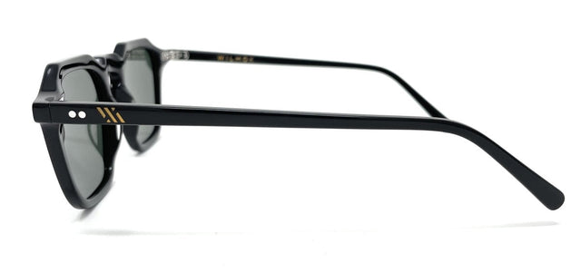 Trento Black Sunglasses - Wilmok