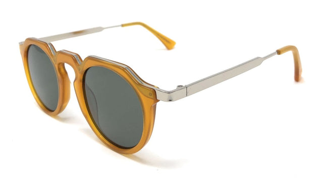 Amalfi Yellow Sunglasses - Wilmok