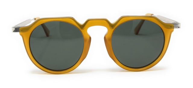 Amalfi Yellow Sunglasses - Wilmok