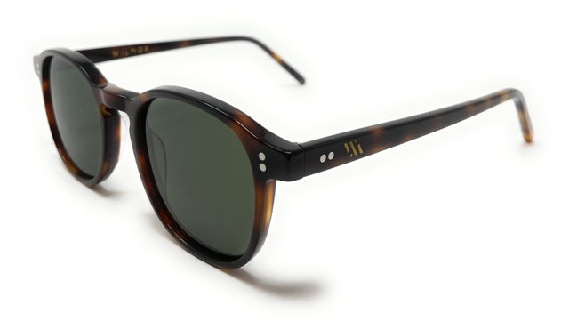 Bologna Tortoiseshell Sunglasses - Wilmok