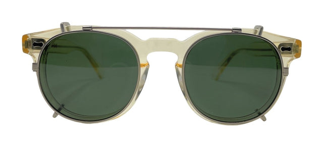 Florence Clip On Sunglasses - Wilmok