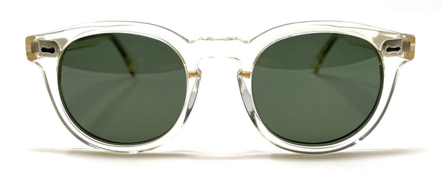 Florence Transparent Sunglasses - Wilmok