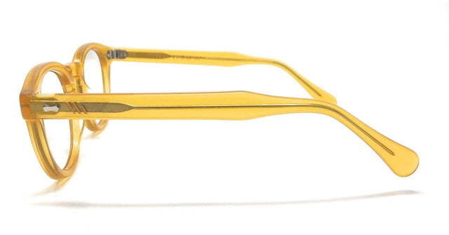 Florence Yellow Photochromic Sunglasses - Wilmok