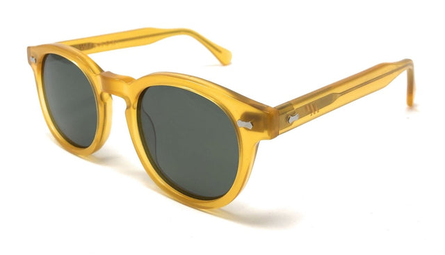 Florence Yellow Sunglasses - Wilmok