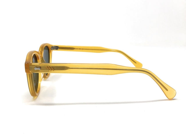 Florence Yellow Sunglasses - Wilmok