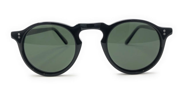 Genova Black Sunglasses - Wilmok
