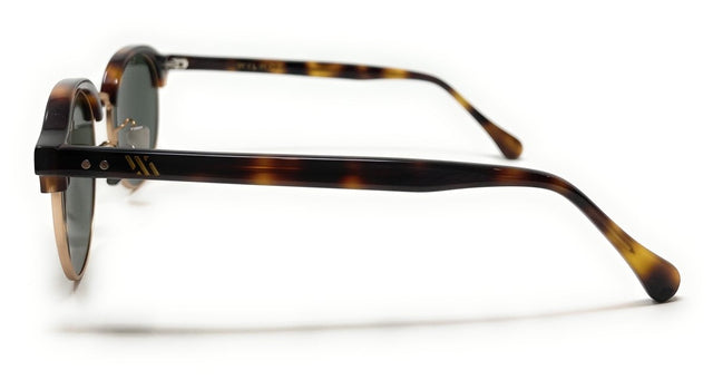 Livorno Tortoiseshell Sunglasses - Wilmok