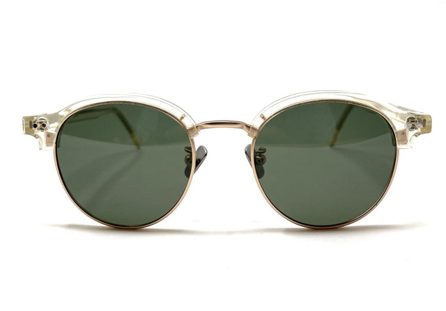 Livorno Transparent Sunglasses - Wilmok