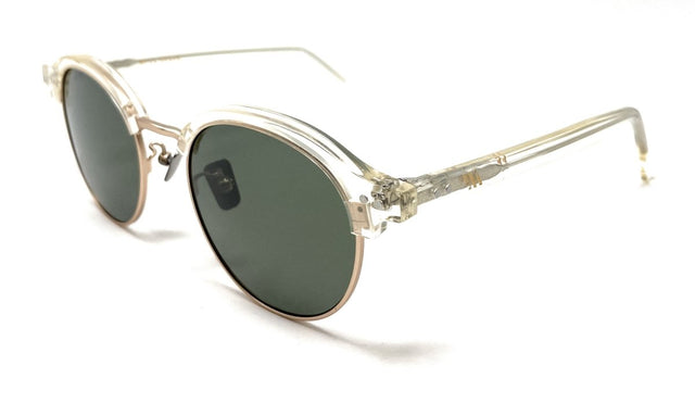 Livorno Transparent Sunglasses - Wilmok