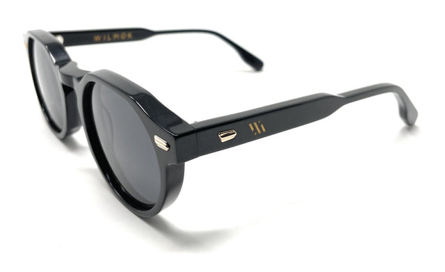 Matera Black Sunglasses - Wilmok