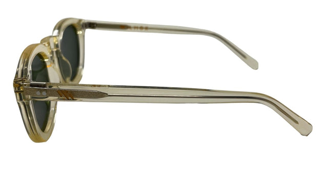 Positano Clear Yellow Sunglasses - Wilmok