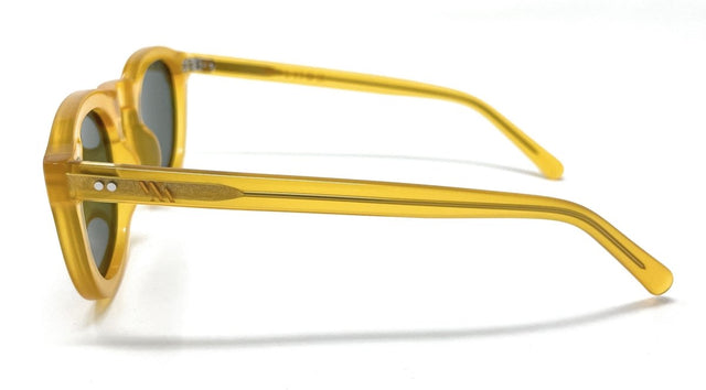 Positano Yellow Sunglasses - Wilmok