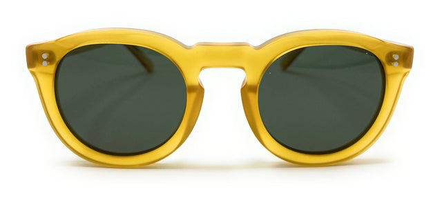 Positano Yellow Sunglasses - Wilmok