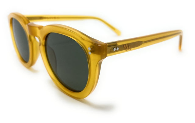 Positano Yellow Sunglasses - Wilmok