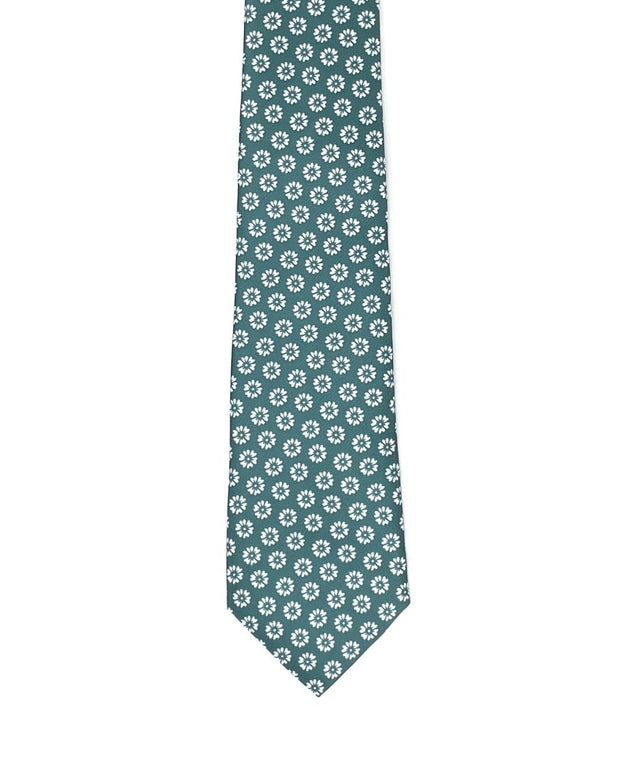 Prince William Tie - Royal Green - Wilmok