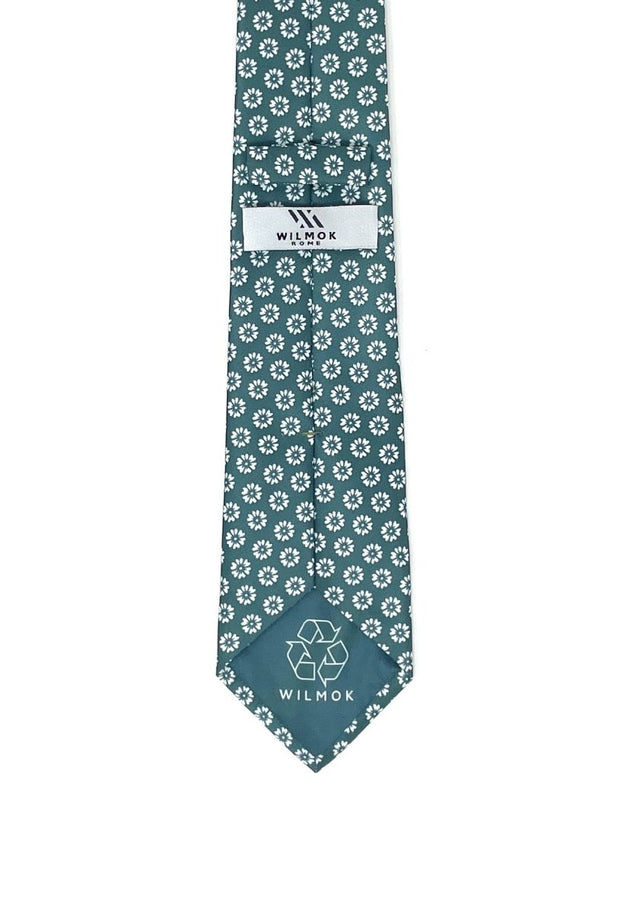 Prince William Tie - Royal Green - Wilmok